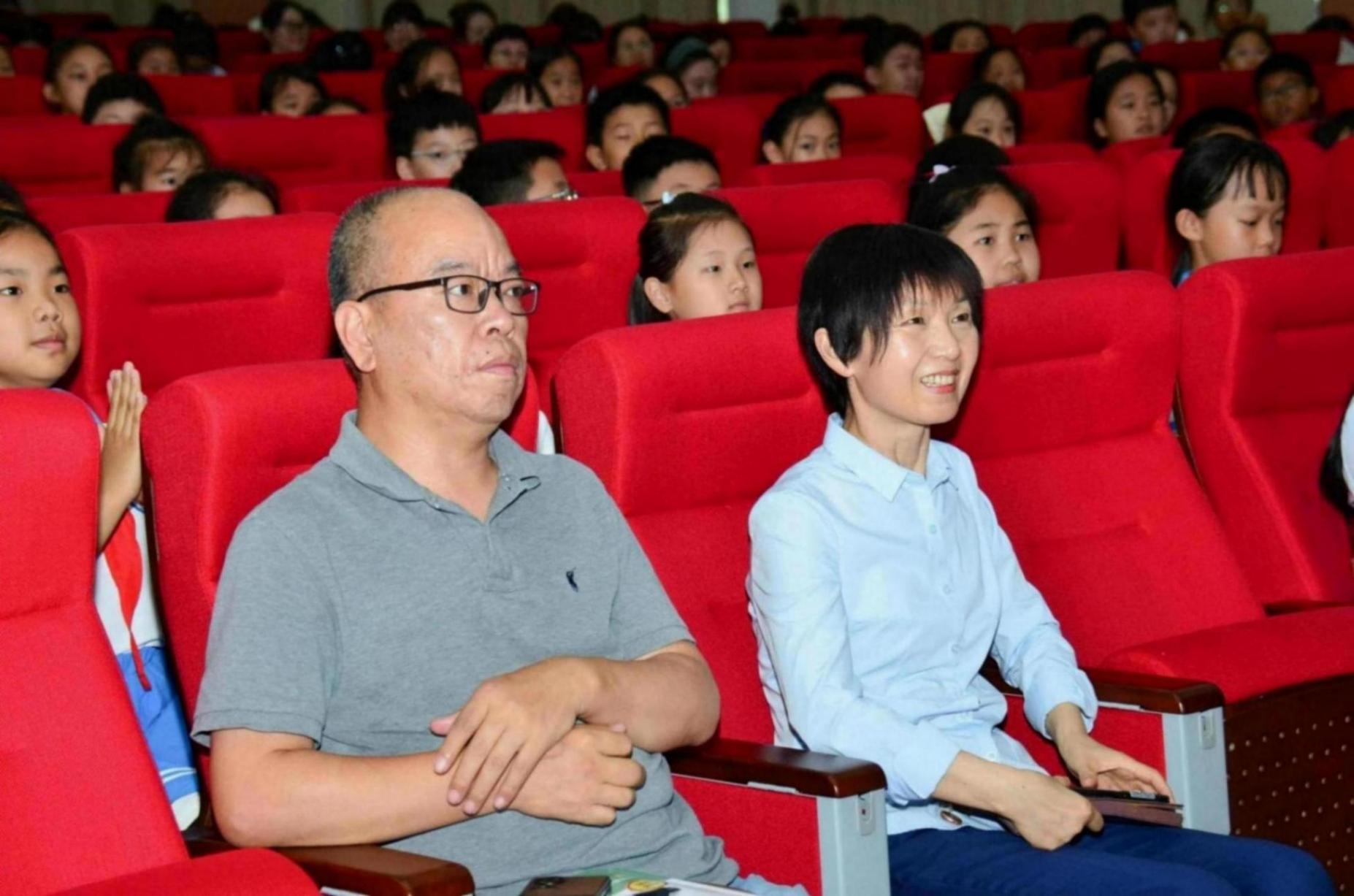 商丘市培文小学:现汉字之美 绽智慧芳华